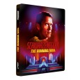 RUNNING MAN (1987) - COMBO UHD 4K + BD - STEELBOOK - &Eacute;DITION LIMIT&Eacute;E [Blu-ray]