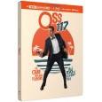 COFFRET OSS 117 : 1 & 2 - COMBO 2 UHD 4K + 2 BD - STEELBOOK [Blu-ray]