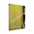 Backrooms &Eacute;dition Limit&eacute;e SteelBook&reg; Blu-ray 4K Ultra HD [HD DVD]