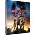 MAITRES DE L'UNIVERS (LES) - COMBO UHD 4K + BD - STEELBOOK - &Eacute;DITION LIMIT&Eacute;E [