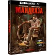 Maharaja [&Eacute;dition Collector - 4K Ultra HD + Blu-ray]