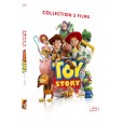 Coffret Toy Story - Collection 5 films [Blu-ray]