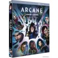 Arcane : League of Legends - Saison 2 [4K Ultra HD] [Blu-ray]