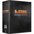 Dr. Stone science future - saison 4 partie 1 - 2 Blu-ray