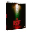 THE DESCENT - COMBO UHD 4K + BD - &Eacute;DITION LIMIT&Eacute;E [Blu-ray]
