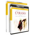 CYRANO DE BERGERAC - COMBO UHD 4K + BD - &Eacute;DITION LIMIT&Eacute;E [Blu-ray]