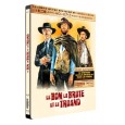 BON, LA BRUTE ET LE TRUAND (LE) - COMBO 2 UHD 4K + 2 BD + 1 BD BONUS - STEELBOOK