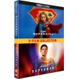Supergirl + Superman (2025) 4K [4K Ultra HD] [Blu-ray]