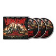 Hellfest : les Quatre Batailles de Clisson (Mediabook CD + 2 Blu-Ray)