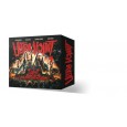 Hellfest : les Quatre Batailles de Clisson (Coffret CD + 2 Blu-Ray + Goodies)