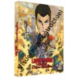 Lupin the IIIrd The Movie : La Lign&eacute;e &eacute;ternelle [Blu-ray]