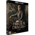 House of the Dragon Saison 3 4K [Blu-ray]