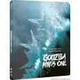 Godzilla Minus One [4K Ultra HD + Blu-ray - Bo&icirc;tier SteelBook&reg; limit&eacute;]