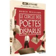 CERCLE DES PO&Egrave;TES DISPARUS (LE) - COMBO UHD 4K + BD [Blu-ray]
