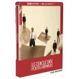 CERCLE DES PO&Egrave;TES DISPARUS (LE) - COMBO UHD 4K + BD - STEELBOOK [Blu-ray]