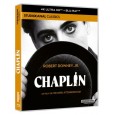 CHAPLIN - COMBO UHD 4K + BD [Blu-ray]