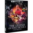 La L&eacute;gende de Fong Sai-Yuk 2 [Blu-ray]
