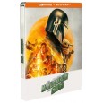 STAR WARS : THE MANDALORIAN AND GROGU - COMBO UHD 4K + BD - STEELBOOK [Blu-ray]
