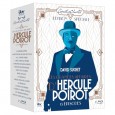 Agatha Christie : Les grandes affaires d'Hercule Poirot - 15 &eacute;pisodes [Blu-ray]