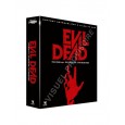Pack = Evil Dead [2013] + Evil Dead Rise + Evil Dead Burn [4K Ultra HD]
