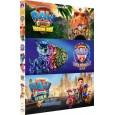 Pat' Patrouille - Coffret 3 films de wouf [Blu-ray]
