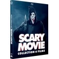 Coffret Scary Movie - L'Int&eacute;grale 6 films [Blu-ray]