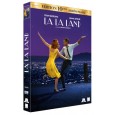 La La Land - &Eacute;dition 10&egrave;me anniversaire avec illustration exclusive- BLU-RAY 4