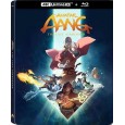 AVATAR AANG - LE DERNIER MAITRE DE L'AIR - COMBO 4K UHD + BLU-RAY - STEELBOOK [B