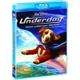 Underdog, chien volant non identifié