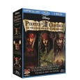 Pirates des Caraïbes - La trilogie