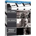 Films cultes - Coffret - Easy Rider + Taxi Driver + Midnight Express