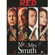 RED + Mr. & Mrs. Smith