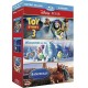 Coffret Pixar - Toy Story 3 + Monstres & Cie + Ratatouille