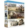 Coffret Aventure : Les Chemins de la liberté + La Route + Le Nouveau monde