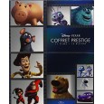 L'int&eacute;grale Pixar - Coffret