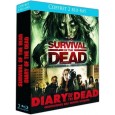 Survival of the Dead + Diary of the Dead