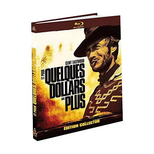 Et pour quelques dollars de plus Édition digibook collector + livret (Bluray) Bluray Mania