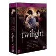 Twilight - Chapitre I : Fascination + Chapitre II : Tentation + Chapitre III : H