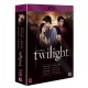 Twilight - Chapitre I : Fascination + Chapitre II : Tentation + Chapitre III : H