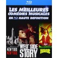 Les Meilleures comédies musicales en haute définition : New York, New York + W