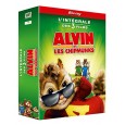 Alvin et les Chipmunks 1 + 2 + 3