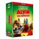 Alvin et les Chipmunks 1 + 2 + 3