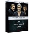 Olivier Marchal, réalisateur : 36 Quai des Orfèvres + Les Lyonnais + MR 73