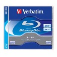 Blu-ray 25GB Verbatim BD-RE 2x