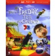 Freddy tête de crapaud