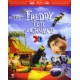 Freddy tête de crapaud