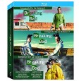 Breaking Bad - Coffret intégrales des saisons 1-2-3