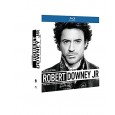 La Collection Robert Downey Jr. - Date limite + Sherlock Holmes + Iron Man + Zod