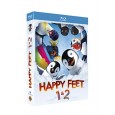 Happy Feet + Happy Feet 2
