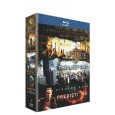 L'Apocalypse au cinéma - Coffret - Je suis une légende + The Last Day + Prédi